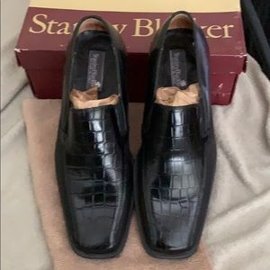 Stanley Blacker Dress Shoes